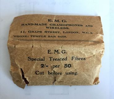 EMG Special Treated Fibre